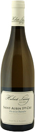 Вино Domaine Hubert Lamy Saint-Aubin 1-er Cru Clos de la Chateniere 2015 г. 0.75 л