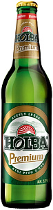 Пиво Holba Premium Glass 0.5 л