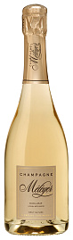 Шампанское Champagne Meteyer Exclusif Extra Brut 0.75 л