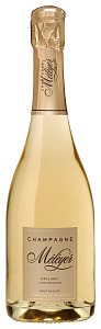 Белое Брют Шампанское Champagne Meteyer Exclusif Extra Brut 0.75 л