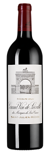 Вино Chateau Leoville Las Cases 2020 г. 0.75 л