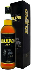 Виски Blend 285 0.7 л в подарочной упаковке