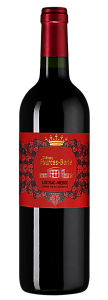 Красное Сухое Вино Chateau Fourcas-Borie Listrac-Medoc 0.75 л