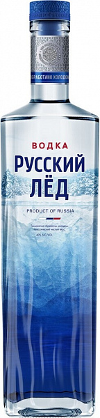 Водка Русский Лед 0.25 л