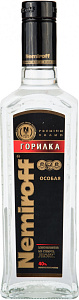 Водка Nemiroff Original 0.25 л