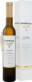 Вино Icewine Vidal 2017 г. 0.375 л Gift Box