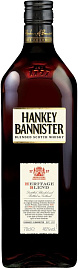 Виски Hankey Bannister Heritage Blend 0.7 л