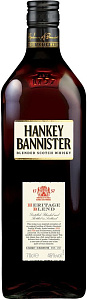 Виски Hankey Bannister Heritage Blend 0.7 л