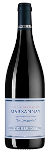 Красное Сухое Вино Marsannay Les Longeroies 2016 г. 0.75 л