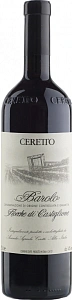 Красное Сухое Вино Ceretto Barolo Rocche di Castiglione DOCG 2019 г. 0.75 л