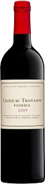 Вино Chateau Trotanoy 2009 г. 0.75 л