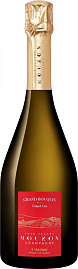 Шампанское Jean-Claude Mouzon Grand Bouquin Verzenay Grand Cru Brut Champagne 0.75 л