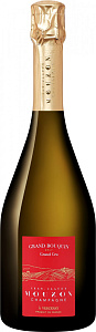 Белое Брют Шампанское Jean-Claude Mouzon Grand Bouquin Verzenay Grand Cru Brut Champagne 0.75 л