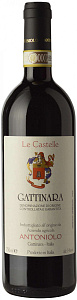 Красное Сухое Вино Antoniolo Le Castelle Gattinara 0.75 л