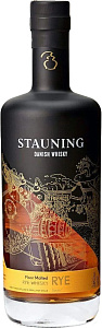 Виски Stauning Rye 0.7 л