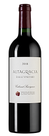 Вино Altagracia 2018 г. 0.75 л