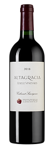 Красное Сухое Вино Altagracia 2018 г. 0.75 л