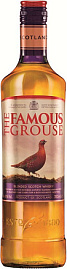 Виски The Famous Grouse 0.7 л