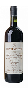 Красное Сухое Вино Montevertine 2015 г. 1.5 л Gift Box