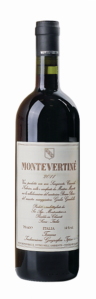 Вино Montevertine 2015 г. 1.5 л Gift Box