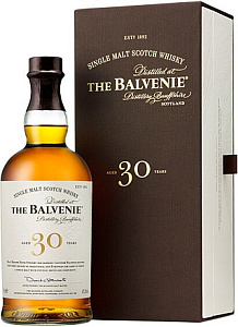 Виски Balvenie 30 Years Old 0.7 л Gift Box