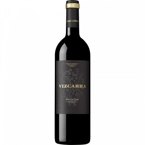 Вино Vizcarra 15 meses 2018 г. 0.75 л