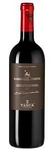 Красное Сухое Вино Tenuta Regaleali Rosso del Conte 2015 г. 0.75 л