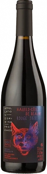 Вино Chapuis et Chapuis Hautes-Cotes de Beaune Rouge 0.75 л