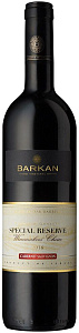Красное Сухое Вино Barkan Reserve Cabernet Sauvignon 0.75 л