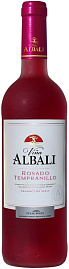 Вино Vina Albali Rosado Tempranillo Valdepenas 0.75 л