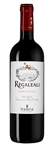 Красное Сухое Вино Tenuta Regaleali Nero d'Avola 2019 г. 0.75 л