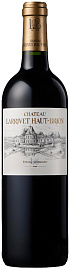 Вино Chateau Larrivet Haut-Brion Pessac-Leognan AOC 2017 г. 0.75 л