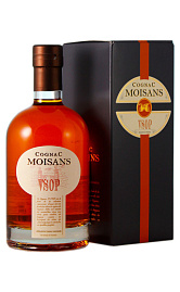 Коньяк Moisans VSOP 0.7 л Gift Box