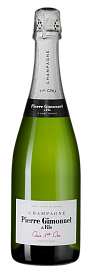 Шампанское Cuis 1-er Cru Blanc de Blancs Brut Pierre Gimonnet & Fils 2021 г. 0.75 л