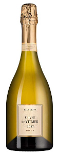 Белое Брют Игристое вино Кюве де Витмер Золотая Балка 0.75 л
