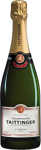 Белое Брют Шампанское Taittinger Brut Reserve 0.75 л