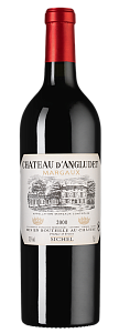 Красное Сухое Вино Chateau d'Angludet 2000 г. 0.75 л