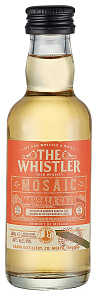 Виски The Whistler Mosaique Marsala Cask Irish Whiskey 0.05 л