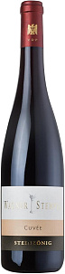 Красное Сухое Вино Wagner-Stempel Cuvee Steinkonig 0.75 л