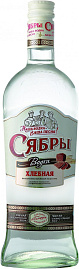 Водка Сябры Хлебная 0.5 л