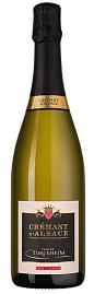 Игристое вино Turckheim Cremant d'Alsace Cave de Turckheim 0.75 л