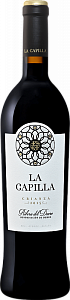 Красное Сухое Вино La Capilla Crianza 2015 г. 0.75 л