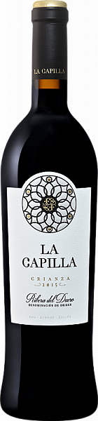 Вино La Capilla Crianza 2015 г. 0.75 л
