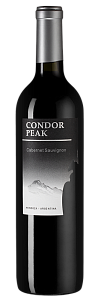 Красное Сухое Вино Condor Peak Cabernet Sauvignon Mendoza 2020 г. 0.75 л