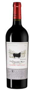 Красное Полусухое Вино Le Grand Noir Cabernet Sauvignon 0.75 л