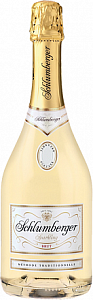 Белое Брют Игристое вино Schlumberger Sparkling Brut Klassik 0.75 л