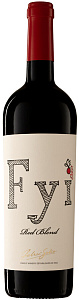 Красное Сухое Вино FYI Red Blend 0.75 л