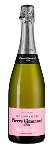 Розовое Брют Шампанское Rose de Blancs Premier Cru 0.75 л