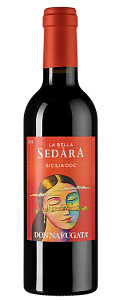 Красное Сухое Вино Sedara 2018 г. 0.375 л