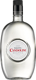 Граппа Fratelli Branca Distillerie Candolini Bianca 0.7 л